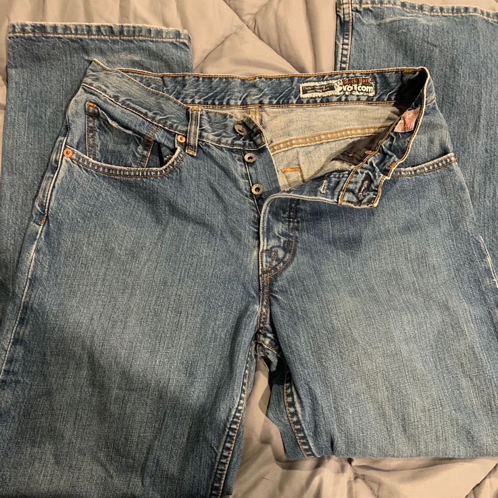 Volcolm Jeans 32w 30L